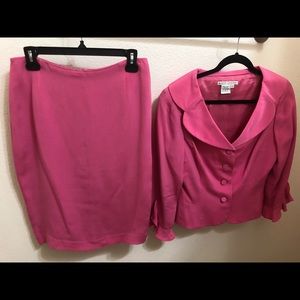 Maggy London Dress Suit